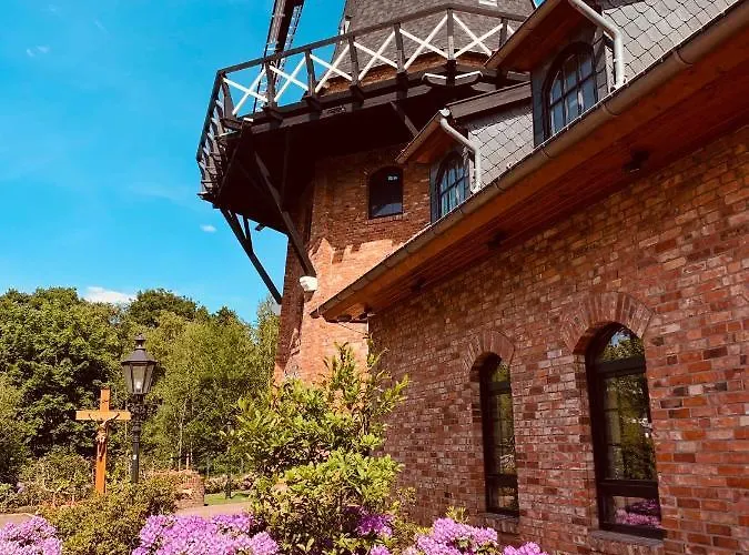 Motel Oldenburger Mühle